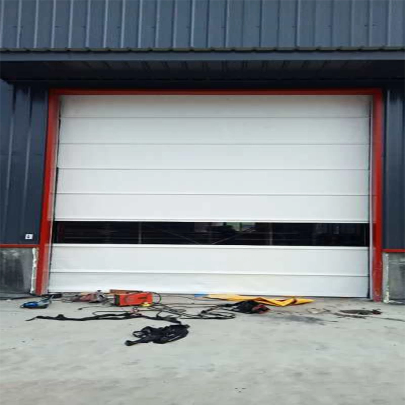 What is a Logistics Park Fast Door  ? How much is the price of the PVC FAST Door?