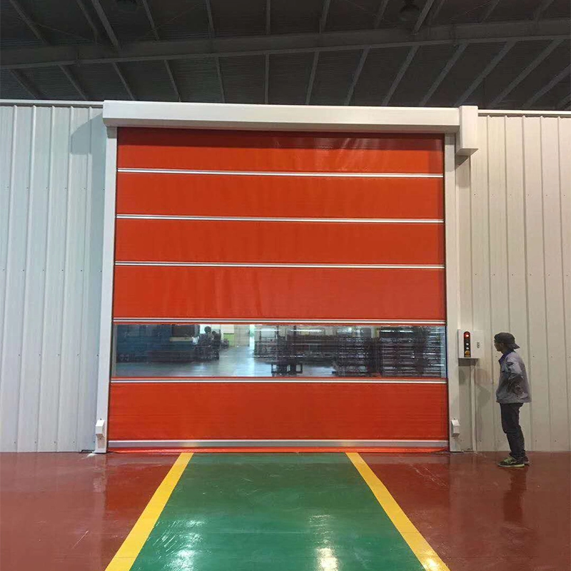 What is a Anti-Static Fast Door  ? PVC FAST Door specifications, models, and parameters