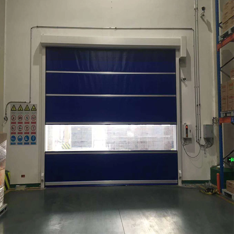 What is a Cold Chain Cold Storage Fast Door  ? PVC FAST Door specifications, models, and parameters