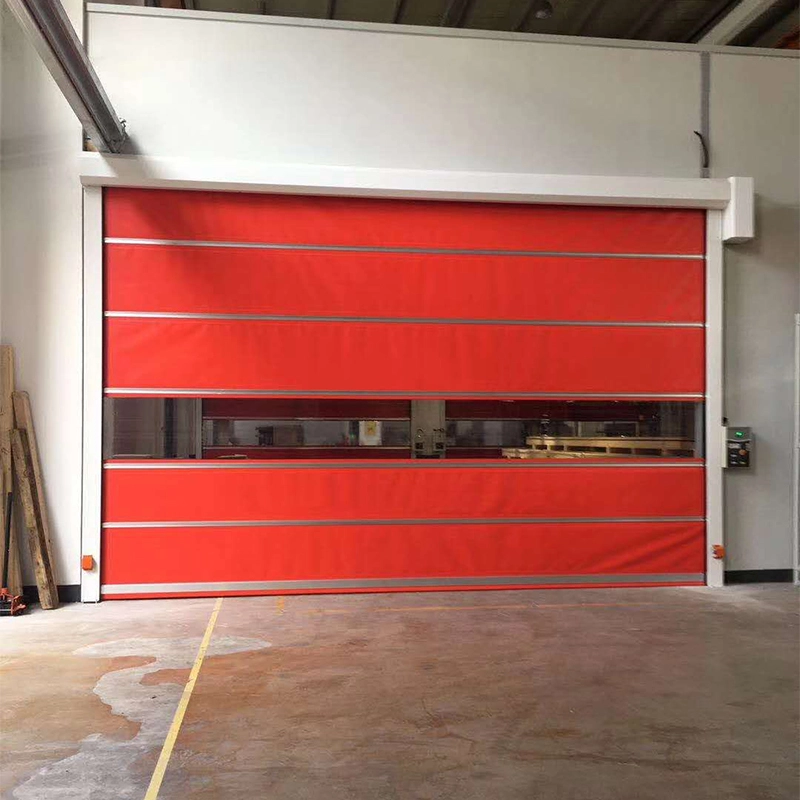 What is a Logistics Park High-Speed Door  ? Introduction to the advantages and characteristics of High-Speed Door   functions