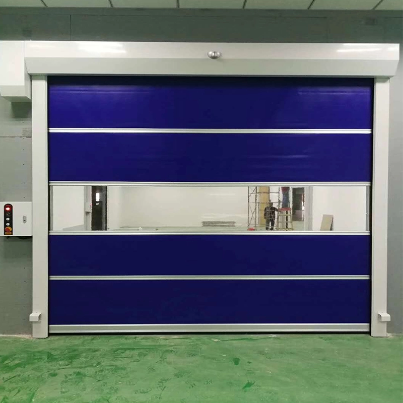 What is a Ground Magnetic Controlled Fast Door  ? How much is the price of the PVC FAST Door?