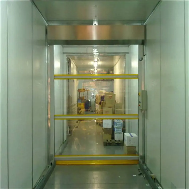What is a Anti-Collision High-Speed Door  ? How much is the price of the High-Speed Door  ?