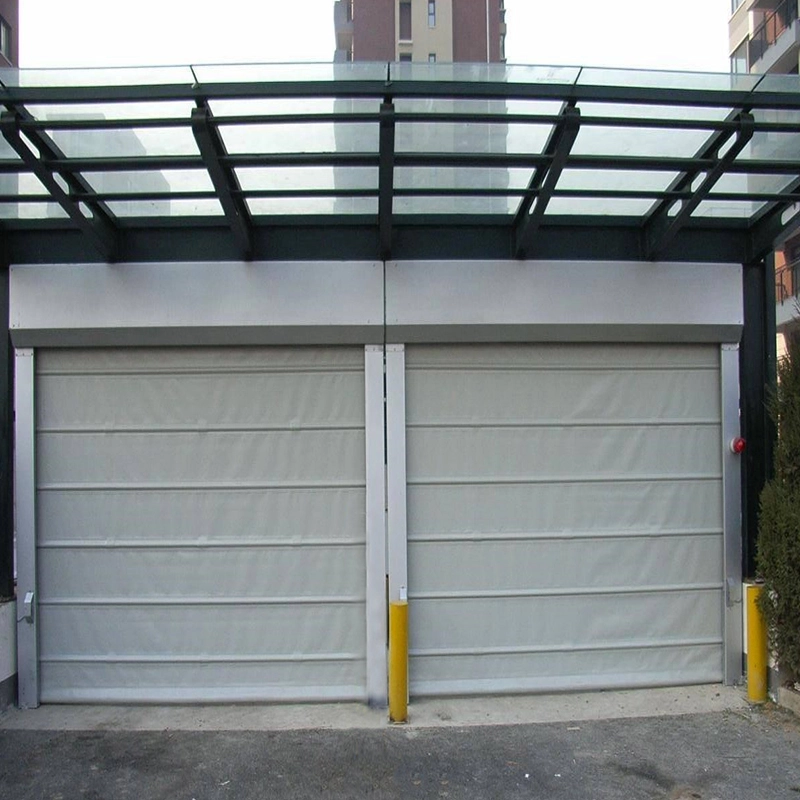 Introduction to Wind-Resistant and Insulated High-Speed Door   and High-Speed Door   advantages and features
