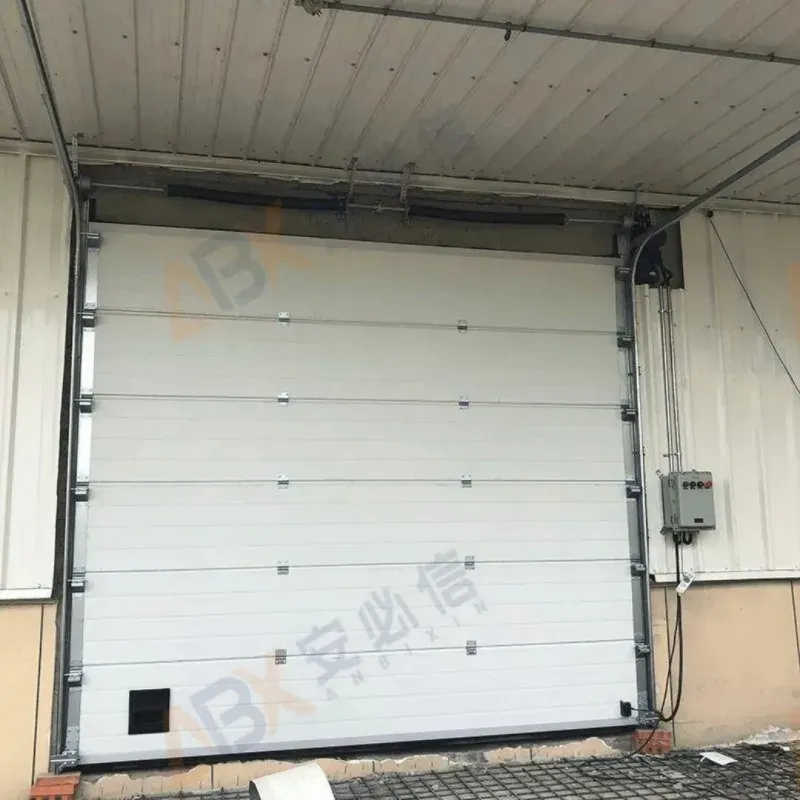 Introduction to Industrial soft Garage Door, Garage Door specifications, model parameters