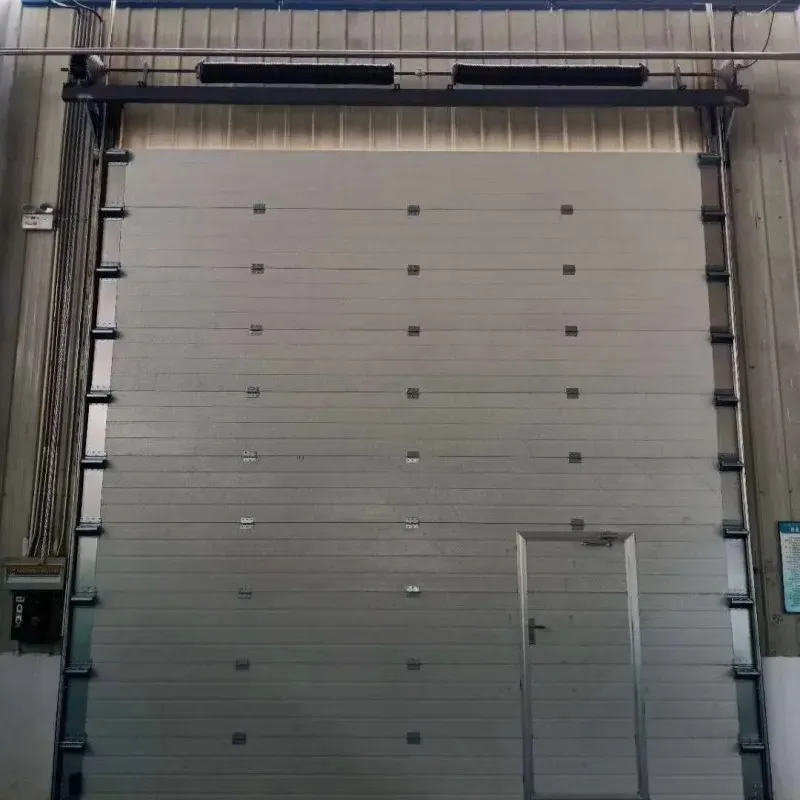 Introduction to Garage fast Garage Door and Garage Door structure principle