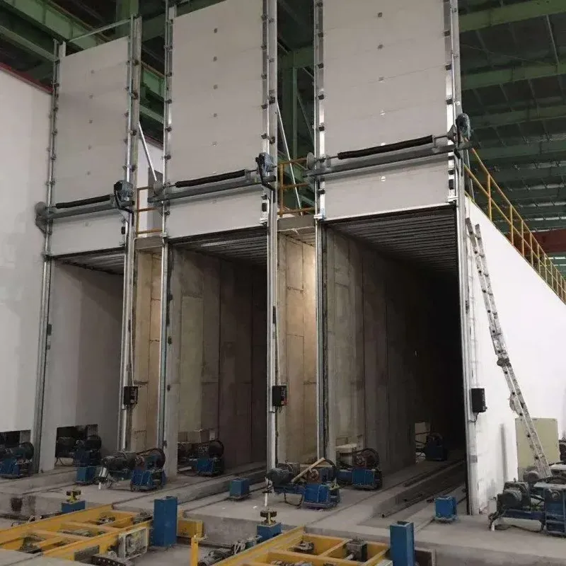 Introduction to Cold storage fast stainless steel Vertical Lift Door and Vertical Lift Door advantages and features