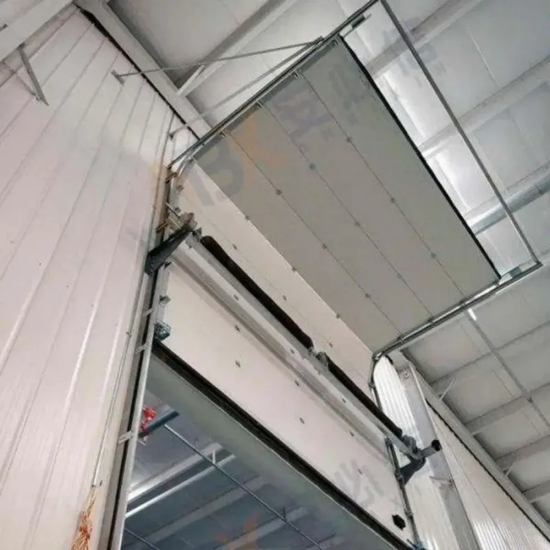 Introduction to Heavy-duty three-track Garage Door, how much is the price of the Garage Door?