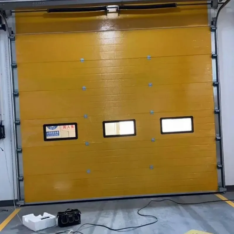 Introduction to Factory special Sectional Door, how much is the price of the Sectional Door?