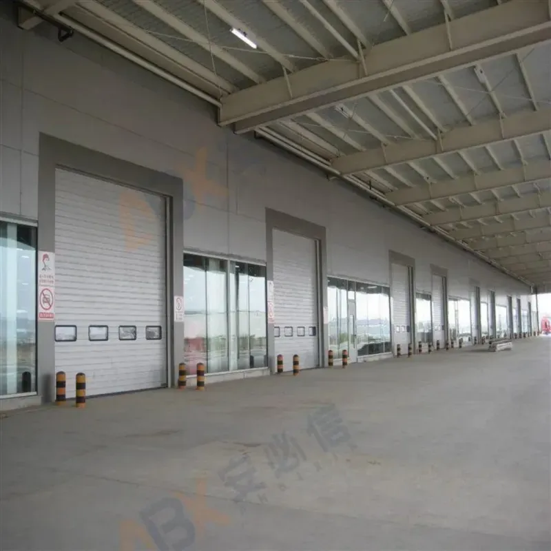 What is a Industrial visual Vertical Lift Door? How much is the price of the Vertical Lift Door?