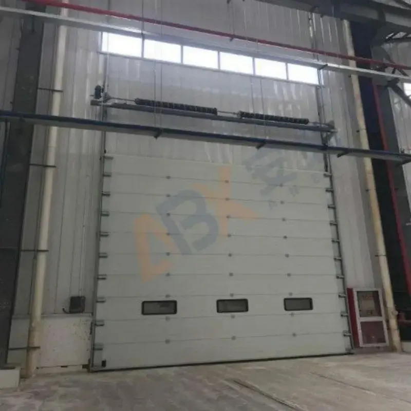 What is a Fast Vertical Lift Door? Introduction to the advantages and characteristics of Vertical Lift Door functions