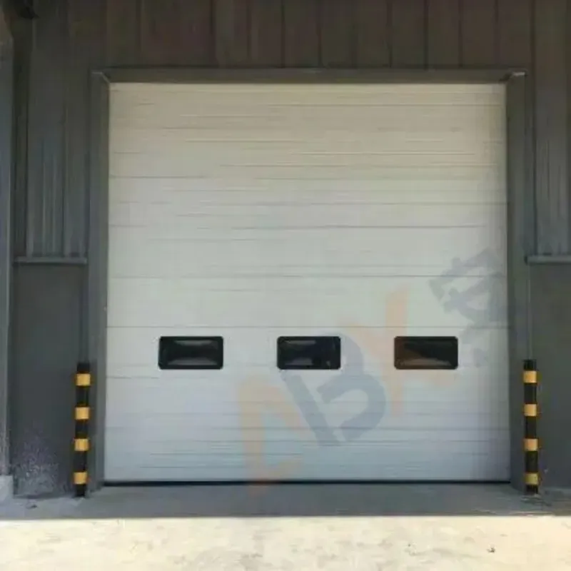 What is a Factory fire-rated Garage Door? Garage Door specifications, models, and parameters