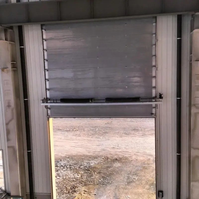 Introduction to Automatic folding Garage Door, Garage Door specifications, model parameters