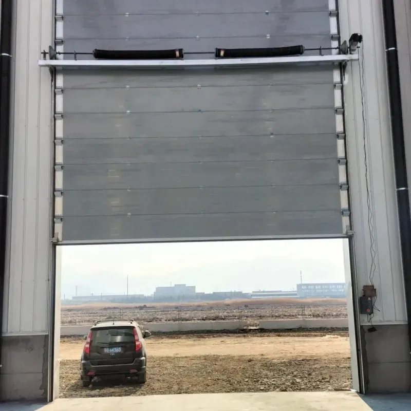 Introduction to Industrial product Garage Door, how much is the price of the Garage Door?