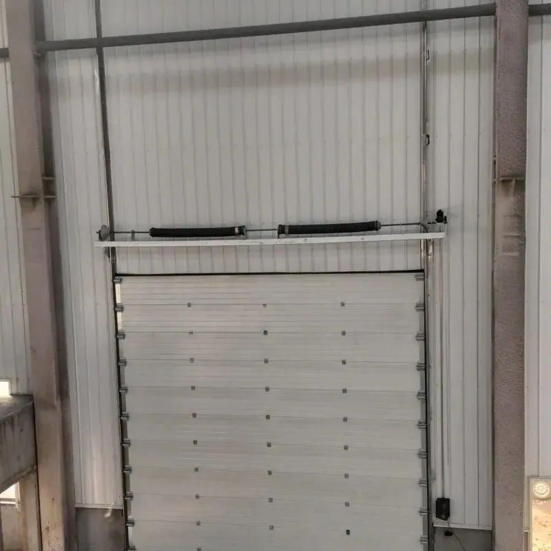 What is a Heavy-duty Garage Door? Introduction to the Working Principle of Garage Door