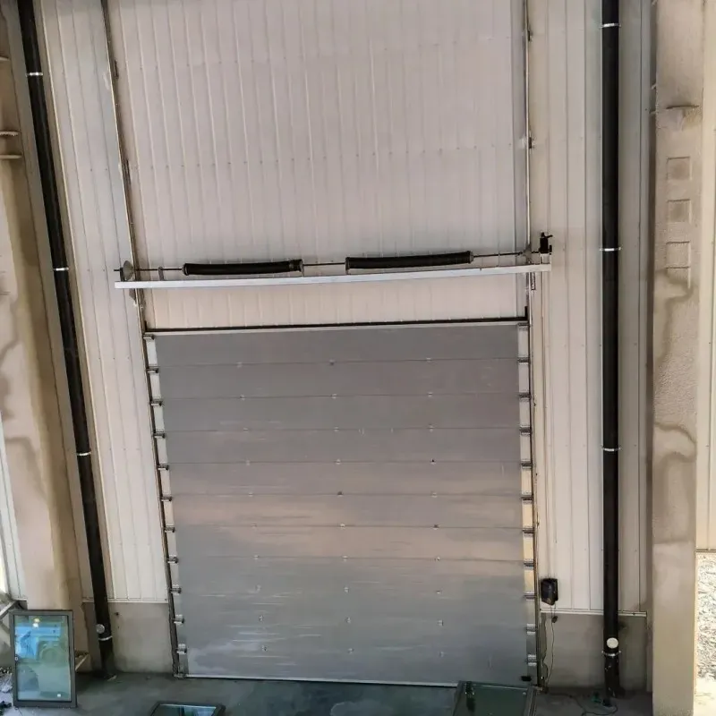 Introduction to Workshop Sectional Door, introduction to Sectional Door function advantages and characteristics