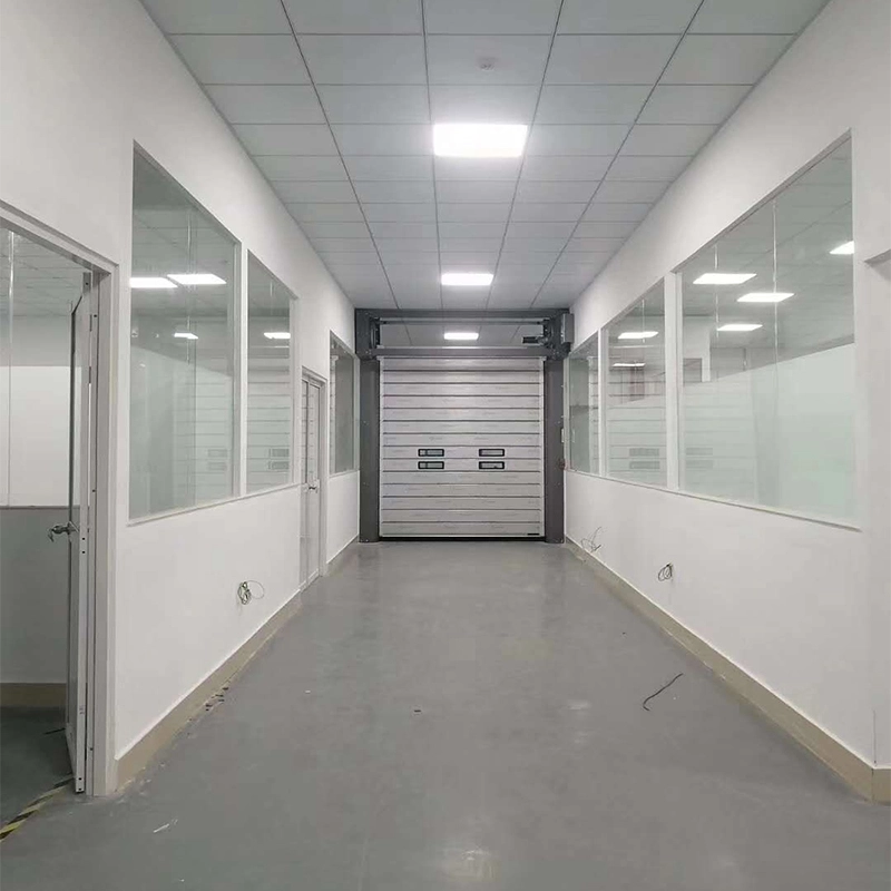 What is a Extra-Large Spiral Spiral Door? Introduction to the advantages and characteristics of High speed Spiral Door functions