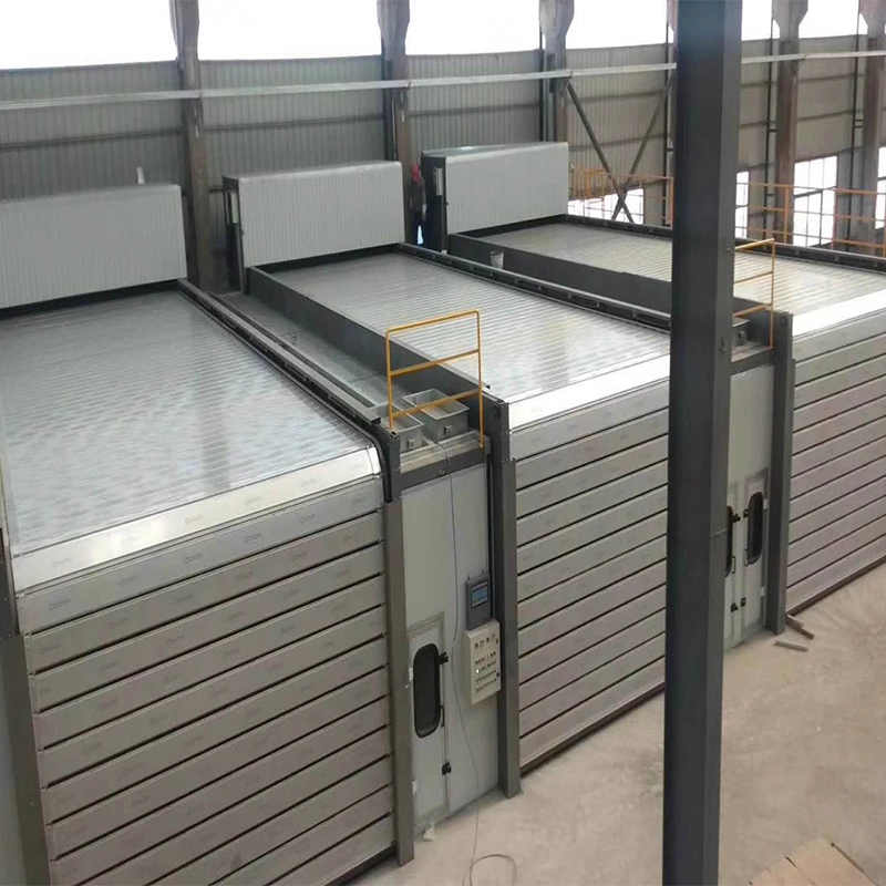 Introduction to Upward Swinging Spiral Door, High speed Spiral Door advantages, characteristics and principles