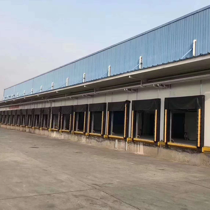 Introduction to Underground Hard Spiral Door and High speed Spiral Door structure principle