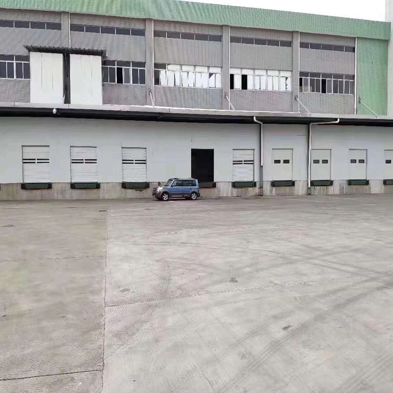 Introduction to Factory Workshop Spiral Door and High speed Spiral Door working principle